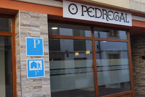 Pensión Albergue O Pedregal — foto 7