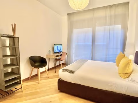 Palazzina B - Smart Rooms — foto 8