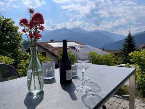 Wohnung mit fantastischer Aussicht — foto 1