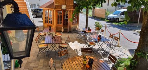 Hotel & Restaurant Beckmanns Winzerhaus — photo 4