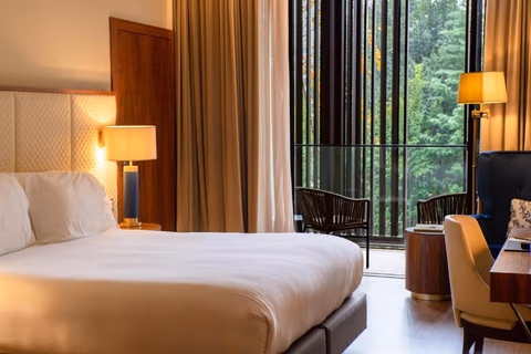 Boeira Garden Hotel Porto Gaia, Curio Collection by Hilton — foto 6