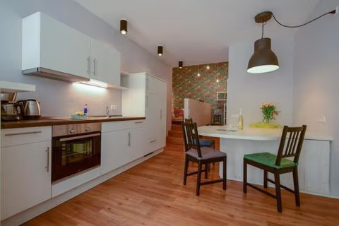 FeWo City Appartement 2 — foto 4