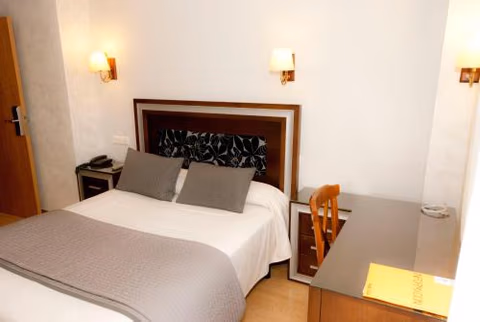 Hotel Abadía Camino de Santiago — foto 6
