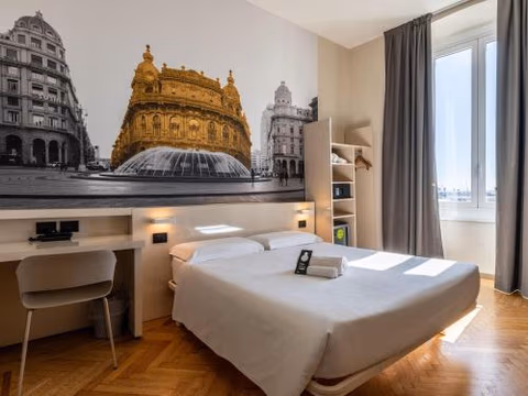B&B Hotel Genova Principe — foto 1