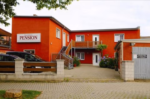 Grochlitzer Pension — foto 1