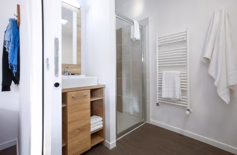 Appart Hotel Odalys City Metz Manufacture — foto 6