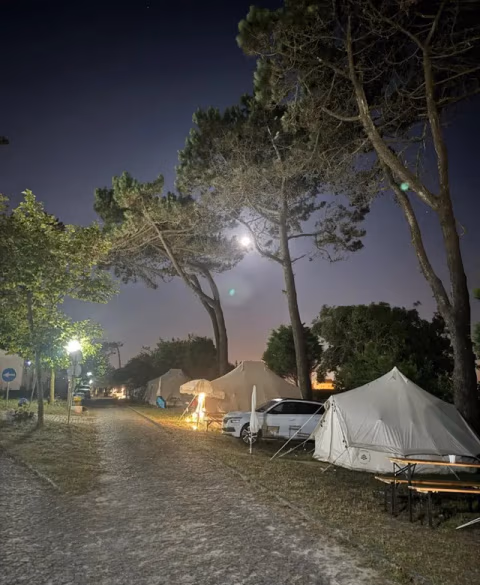 Kampaoh Praia de Angeiras — foto 3