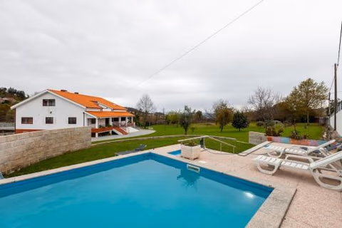 Maison avec piscine : quinta do sol — foto 1