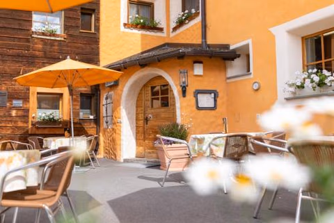 Hotel Landgasthof Staila — foto 7