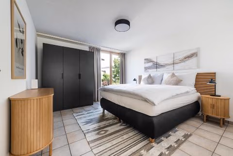 CITY HOUSE !Gratis Parken, Free Parking! — foto 7