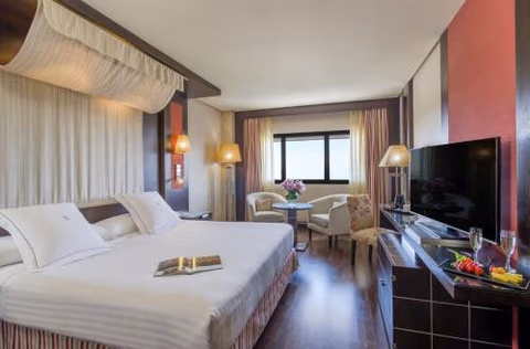 Hotel Cordoba Center — foto 6