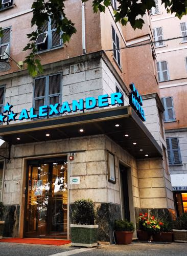 New Alexander Hotel — photo 1