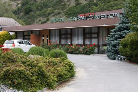 Hotel Garni Simplon — foto 3