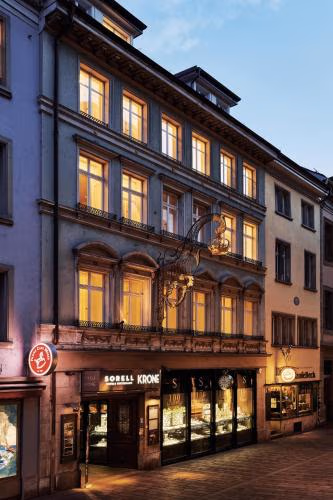 Sorell Boutique-Hotel Krone Winterthur — foto 7
