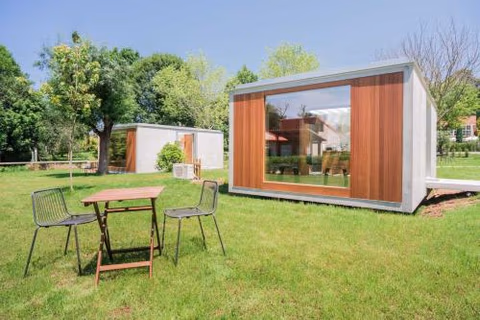 Bungalow Camping Los Manzanos — foto 6