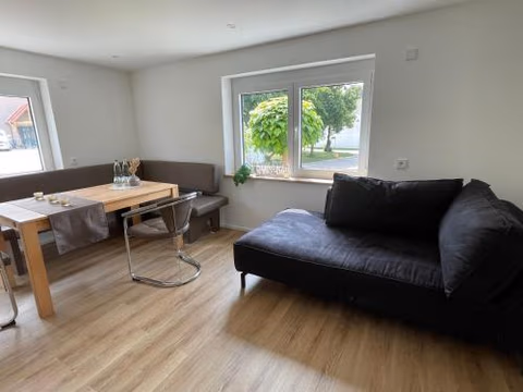 Neu umgebaute Ferienwohnung Seefried — foto 5