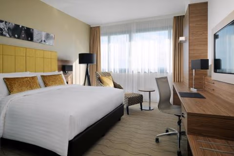 Bonn Marriott Hotel — foto 8