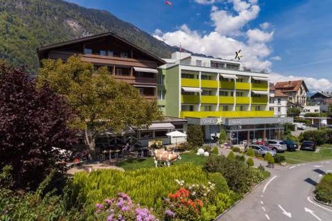 Stella Swiss Quality Hotel — foto 1