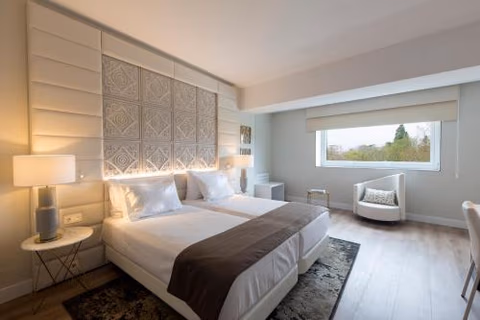 Hotel Tres Reyes Pamplona — foto 4