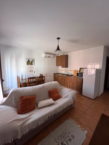 Apartamentos turísticos Rutas del Torcal 1A — foto 1