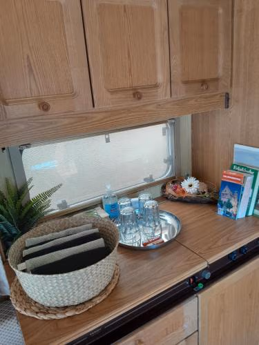 Moving Inn - Retro Übernachten im Wohnwagen, günstig & zentral — foto 2