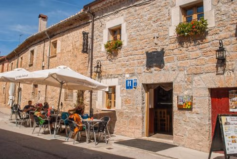 Hostal La Fuente de Rabé — foto 1