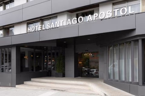 Hotel Santiago Apóstol — foto 3
