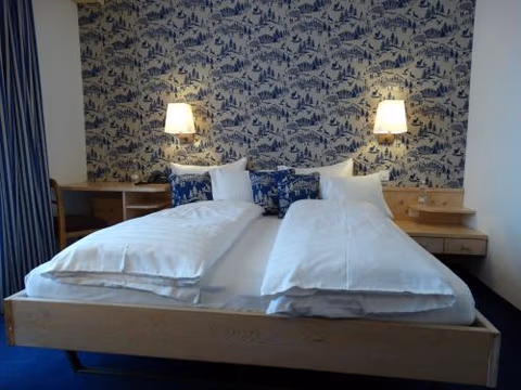 Hotel Bündnerhof — foto 1