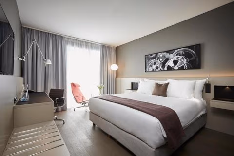 Modern Times Hotel, Vevey, A Tribute Portfolio Hotel — foto 3