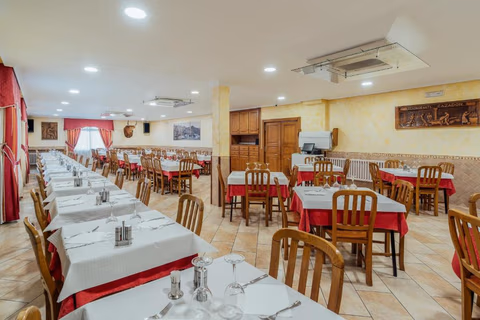 Restaurante Hotel Cazador — foto 2