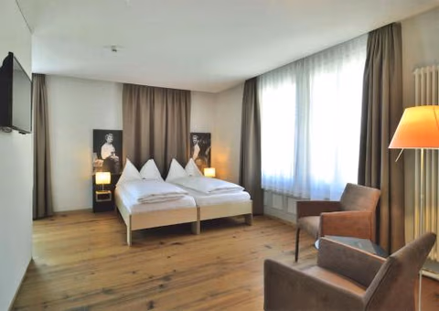 Concept Hotel Landhaus - Digital Hotel — foto 4