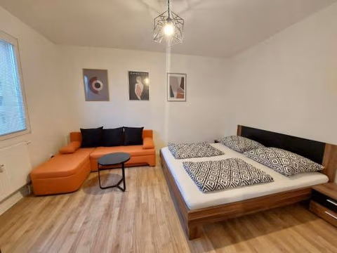 Útulný apartmán v centre BB — foto 1