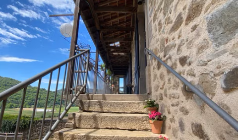 La petite maison (en Aveyron) - Maison d'hôtes — foto 3