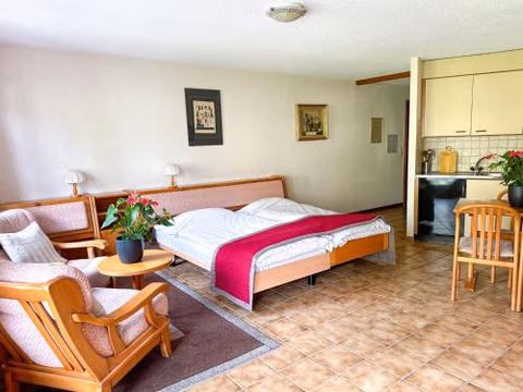 Hôtel des Bains de Saillon — foto 2