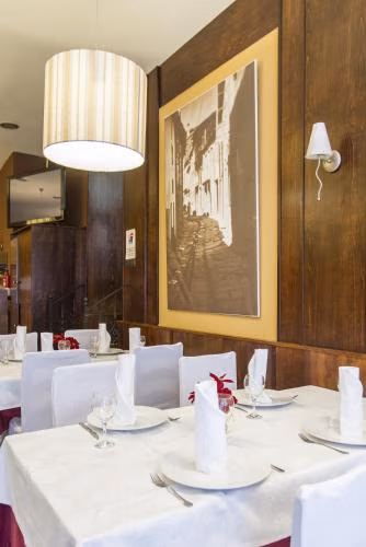 Hostal Restaurante Alarico — foto 2