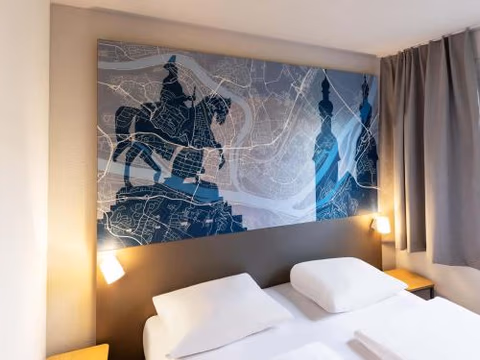 B&B HOTEL Koblenz-Nord — photo 6