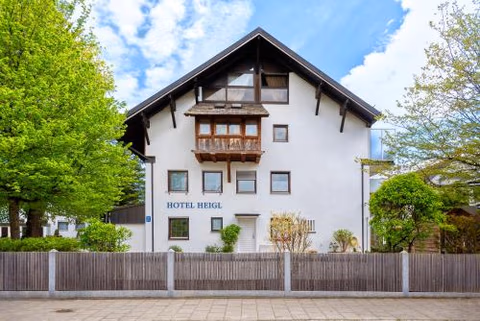 Hotel Heigl — foto 1