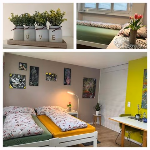 HEART Studio Visp Zentrum I ruhig I Single I Paare I Küche — foto 1