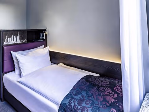 Mercure Frankfurt City Messe — photo 6