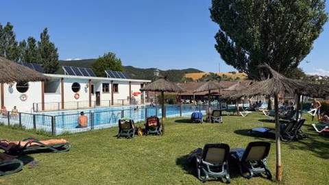 Pamplona Event Campsite Hostel — photo 9