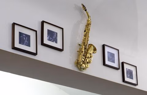 Red and Blues Music Hotel Genova — foto 1