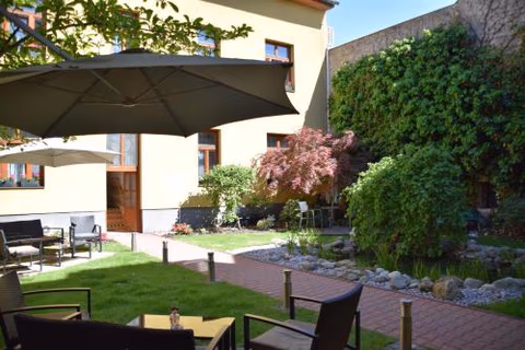 Penzión Hradbová Old Town Residence & SPA — photo 1