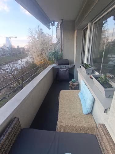 ESC Basel Furnished Apartment — foto 2