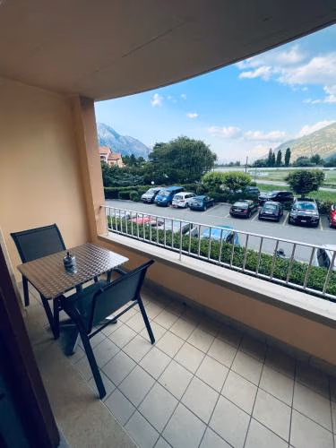 Studio de vacances aux Bains de Saillon — foto 8