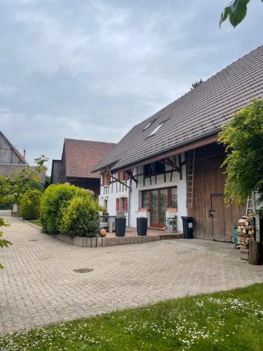 Riegelhaus mit Charme — foto 1