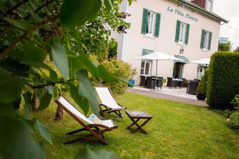 Hotel La Villa Fleurie — foto 3