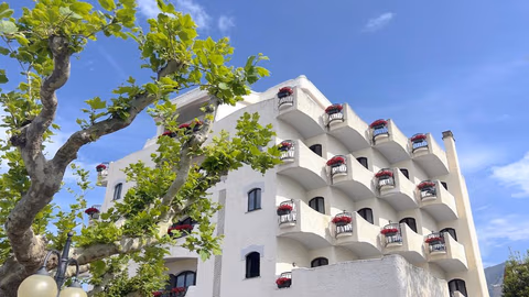 BAJAMAR BEACH HOTEL — foto 1