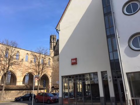 ibis Hotel Erfurt Altstadt — foto 1