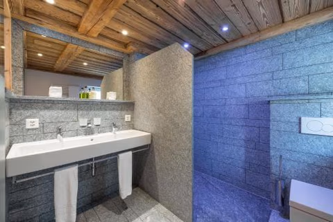 Hotel Crusch Alba Zernez — foto 6