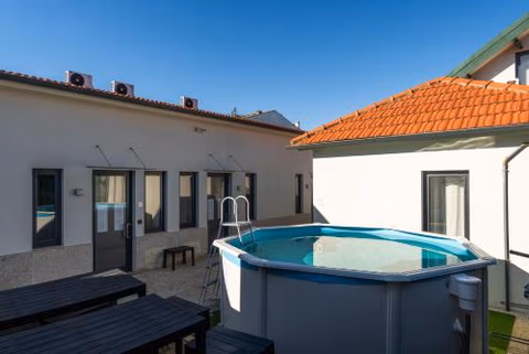 Authentic Studio with Terrace by HostWise — foto 2